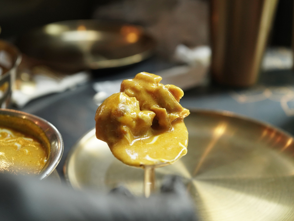 台南印度料理推薦│弗拉弗米印度餐廳│夏日限定-台灣芒果咖哩× 台南印度料理推薦│弗拉弗米印度餐廳│夏日限定-台灣芒果咖哩×