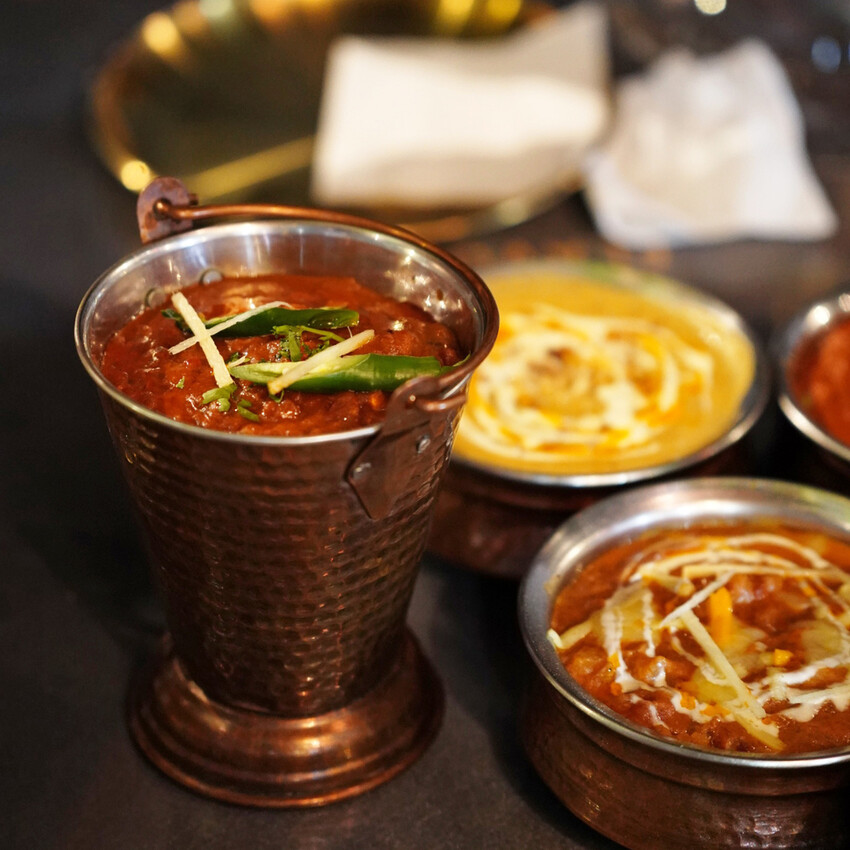 【台南印度料理推薦】弗拉弗米印度餐廳│印度人開的異國料理餐廳