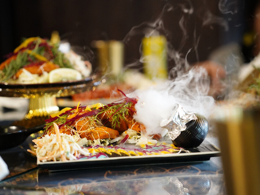 【台南印度料理推薦】弗拉弗米印度餐廳│印度人開的異國料理餐廳