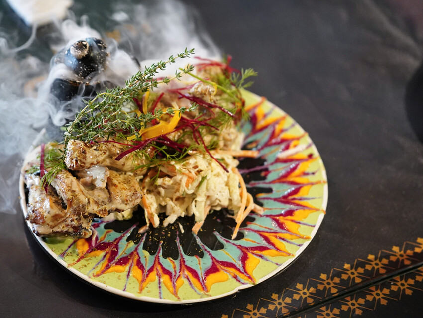 【台南印度料理推薦】弗拉弗米印度餐廳│印度人開的異國料理餐廳