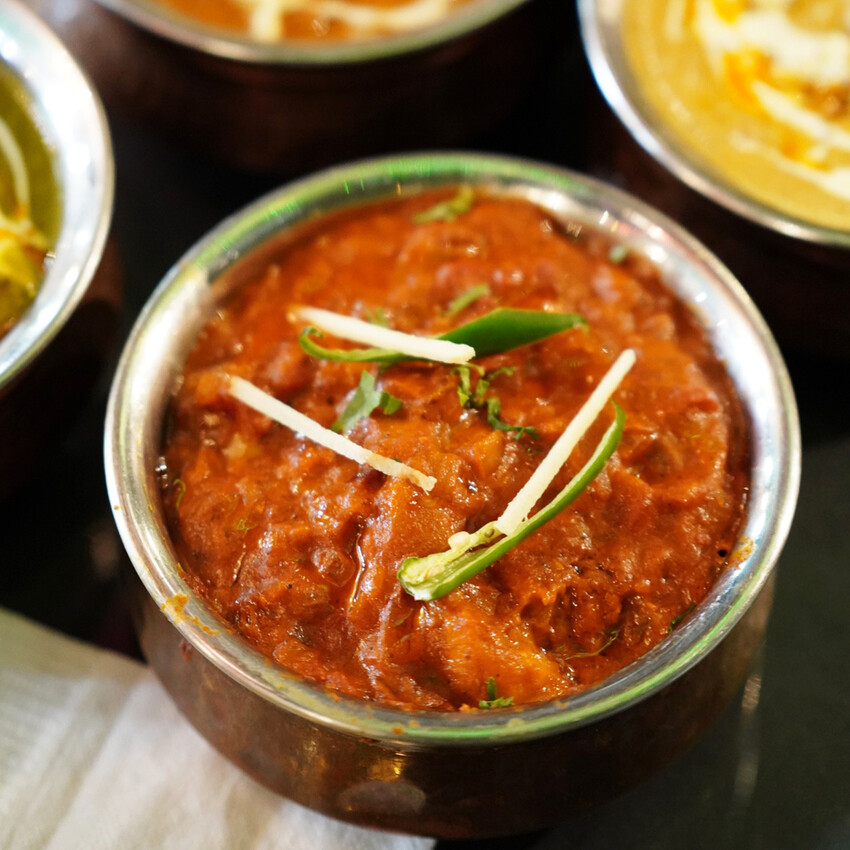 【台南印度料理推薦】弗拉弗米印度餐廳│印度人開的異國料理餐廳