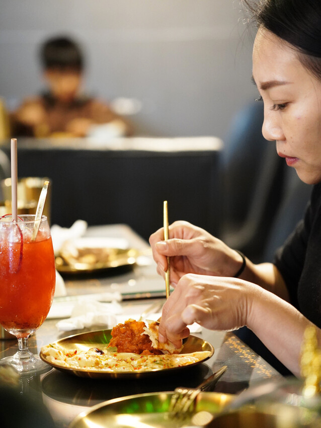 【台南印度料理推薦】弗拉弗米印度餐廳│印度人開的異國料理餐廳