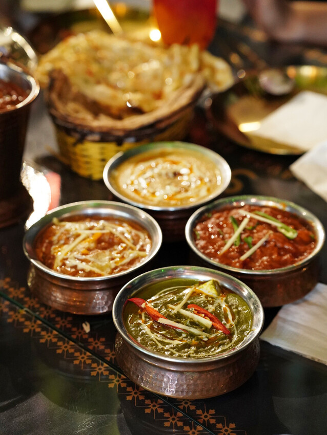 【台南印度料理推薦】弗拉弗米印度餐廳│印度人開的異國料理餐廳