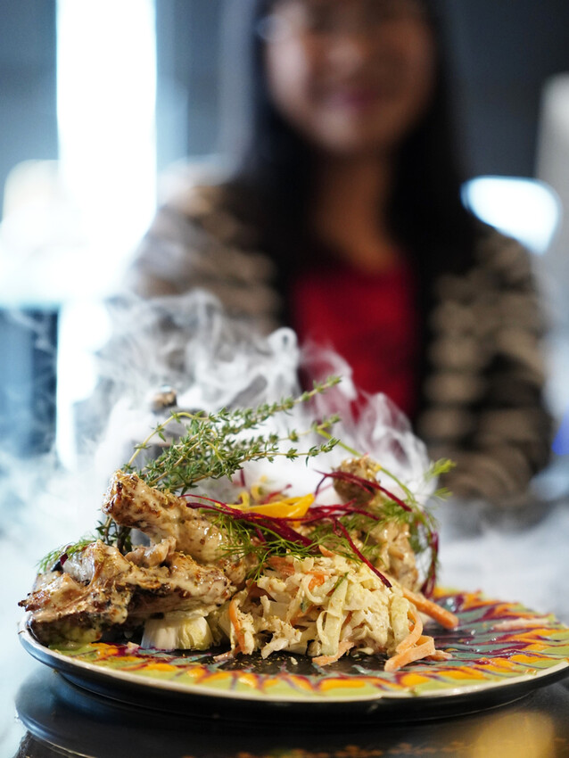 【台南印度料理推薦】弗拉弗米印度餐廳│印度人開的異國料理餐廳