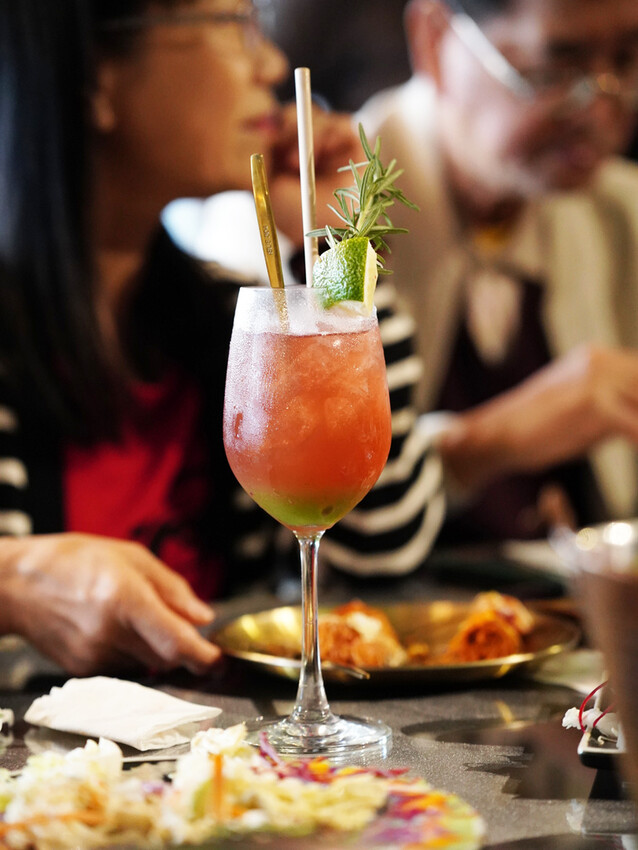 【台南印度料理推薦】弗拉弗米印度餐廳│印度人開的異國料理餐廳