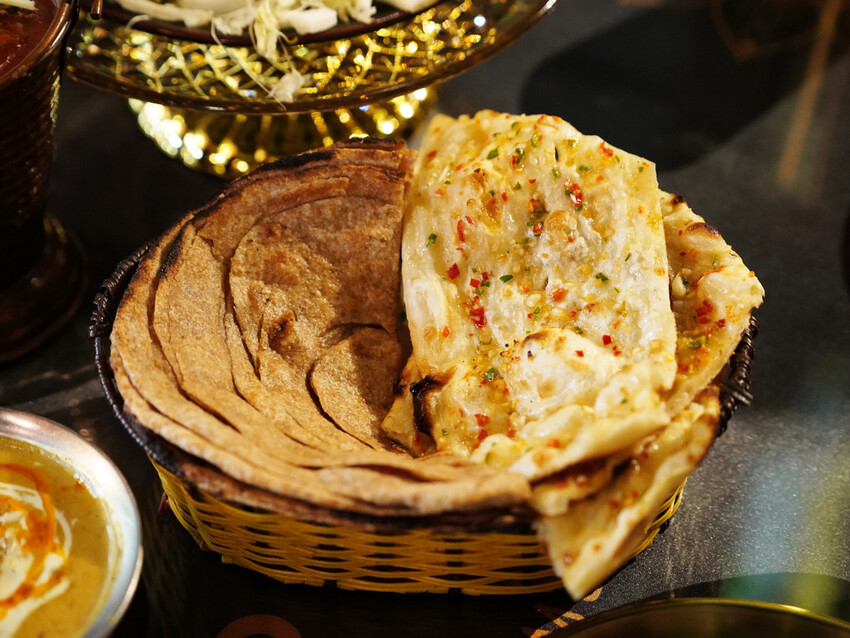 【台南印度料理推薦】弗拉弗米印度餐廳│印度人開的異國料理餐廳