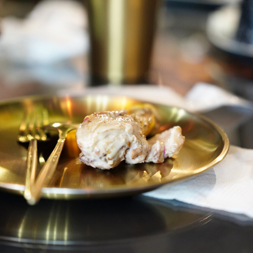 【台南印度料理推薦】弗拉弗米印度餐廳│印度人開的異國料理餐廳