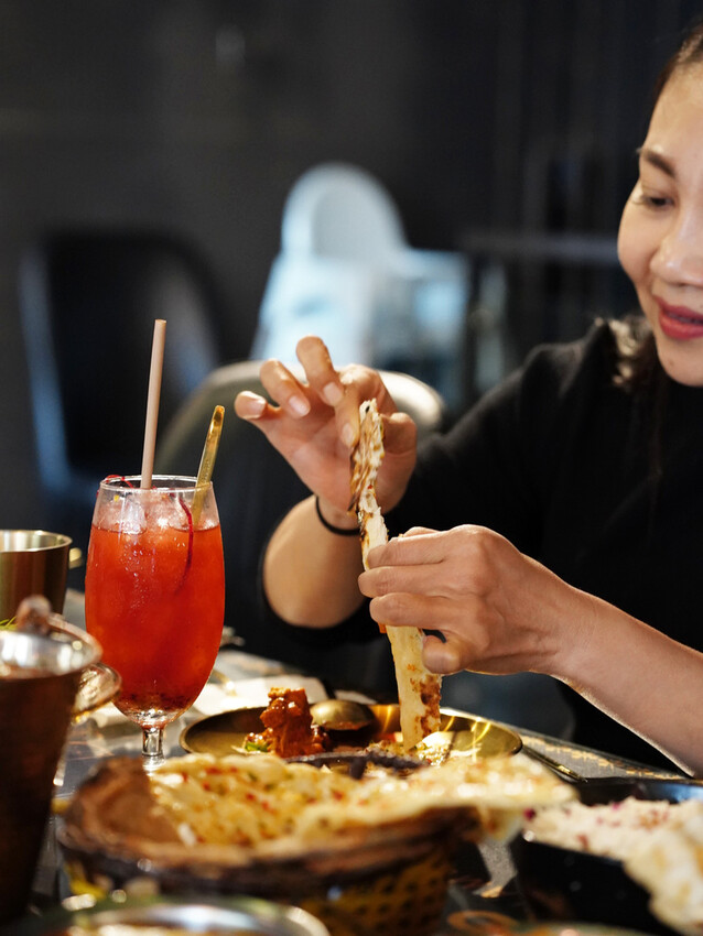 【台南印度料理推薦】弗拉弗米印度餐廳│印度人開的異國料理餐廳