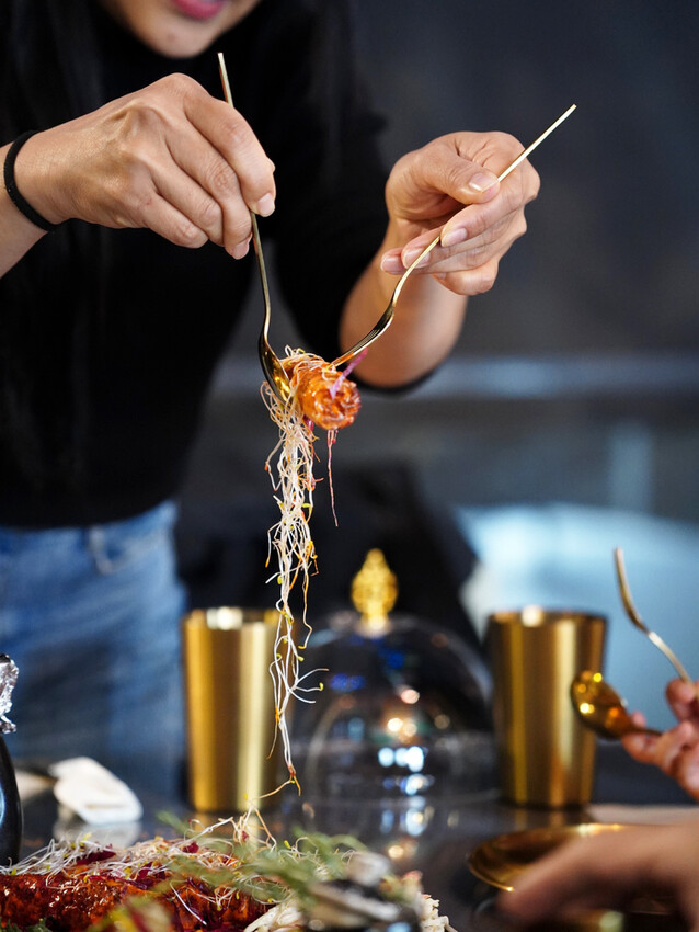 【台南印度料理推薦】弗拉弗米印度餐廳│印度人開的異國料理餐廳