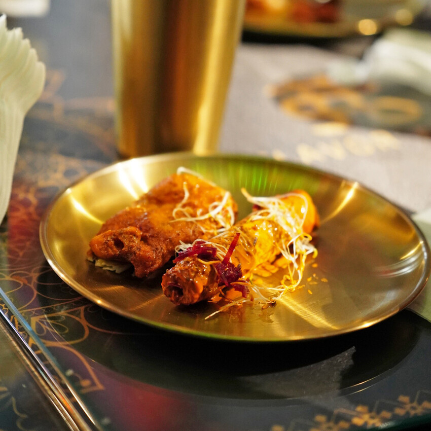 【台南印度料理推薦】弗拉弗米印度餐廳│印度人開的異國料理餐廳