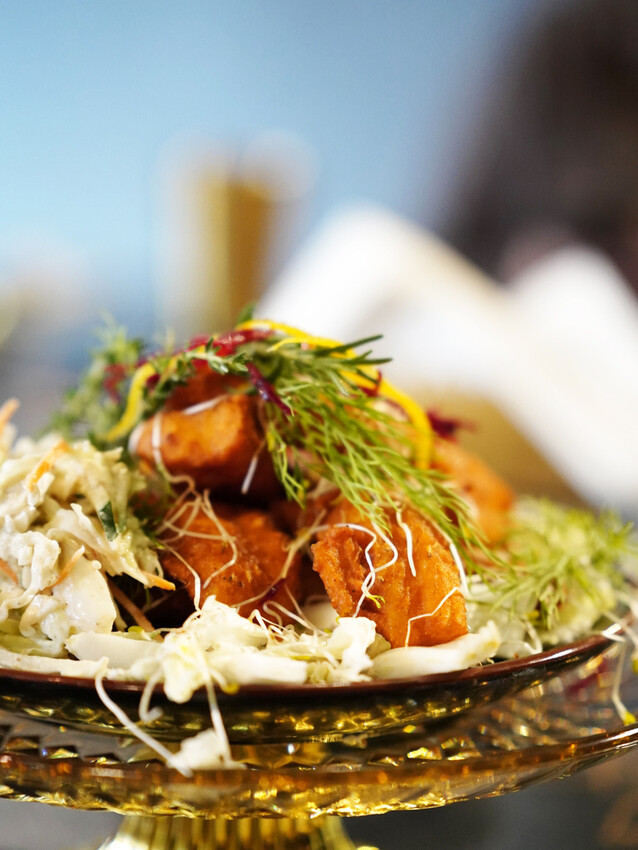 【台南印度料理推薦】弗拉弗米印度餐廳│印度人開的異國料理餐廳