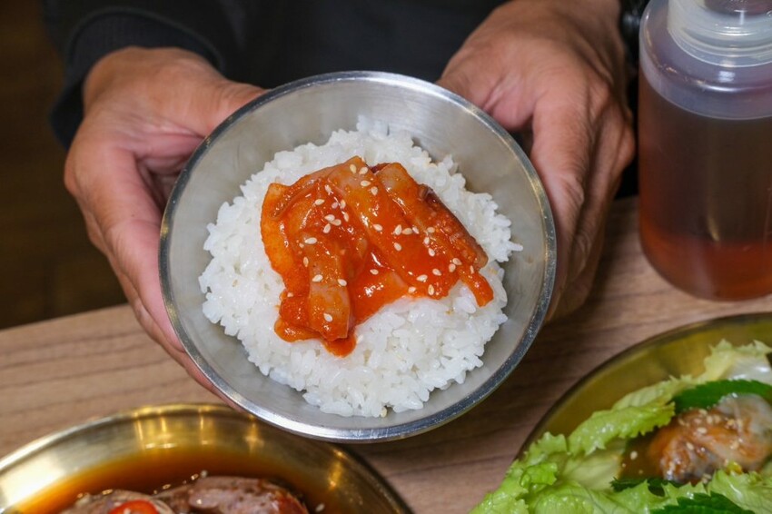 可莉達Kelimda韓式料理餐廳｜傳承韓國母親的正宗風味，必吃超狂牽絲韓式豬肋排! - 肉依小姐吃什麼