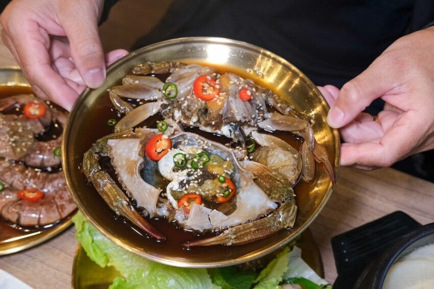 可莉達Kelimda韓式料理餐廳｜傳承韓國母親的正宗風味，必吃超狂牽絲韓式豬肋排! - 肉依小姐吃什麼