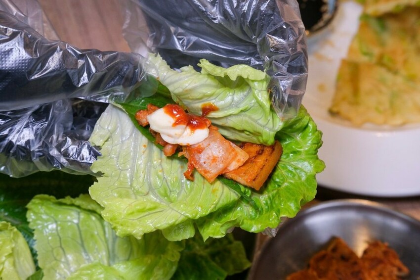 可莉達Kelimda韓式料理餐廳｜傳承韓國母親的正宗風味，必吃超狂牽絲韓式豬肋排! - 肉依小姐吃什麼