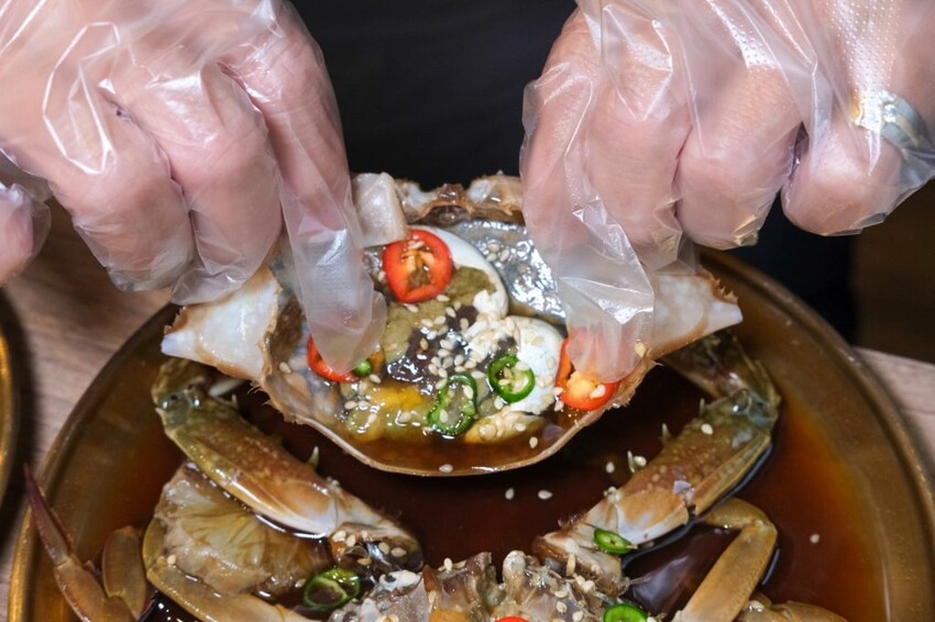 可莉達Kelimda韓式料理餐廳｜傳承韓國母親的正宗風味，必吃超狂牽絲韓式豬肋排! - 肉依小姐吃什麼