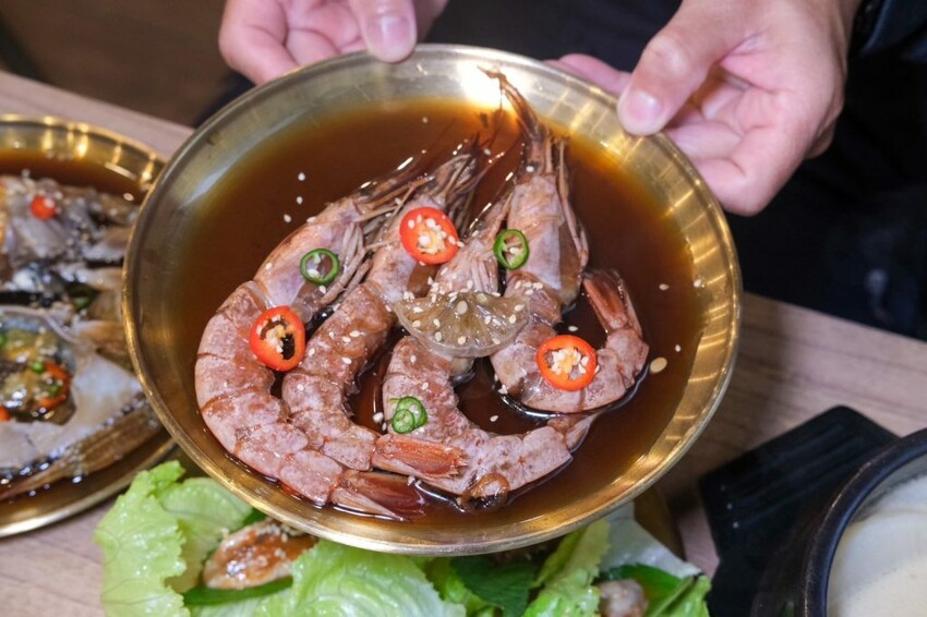 可莉達Kelimda韓式料理餐廳｜傳承韓國母親的正宗風味，必吃超狂牽絲韓式豬肋排! - 肉依小姐吃什麼