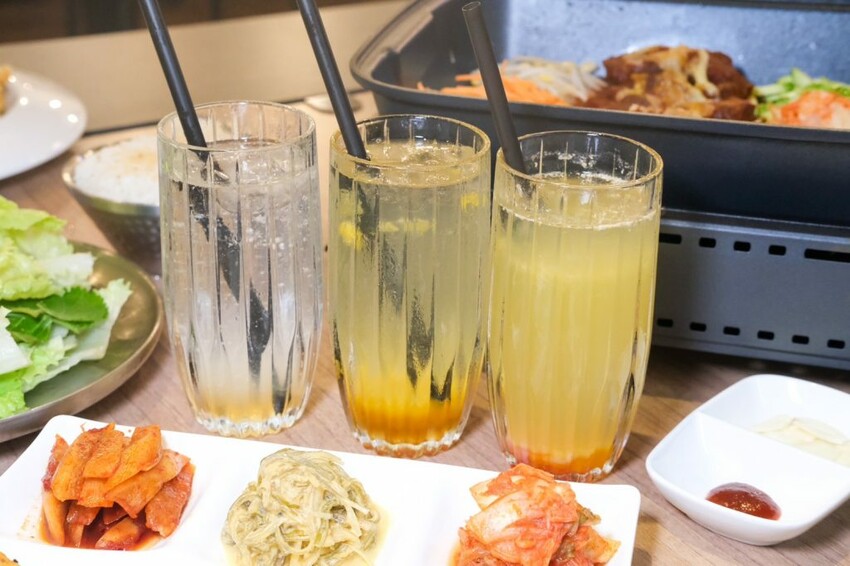 可莉達Kelimda韓式料理餐廳｜傳承韓國母親的正宗風味，必吃超狂牽絲韓式豬肋排! - 肉依小姐吃什麼