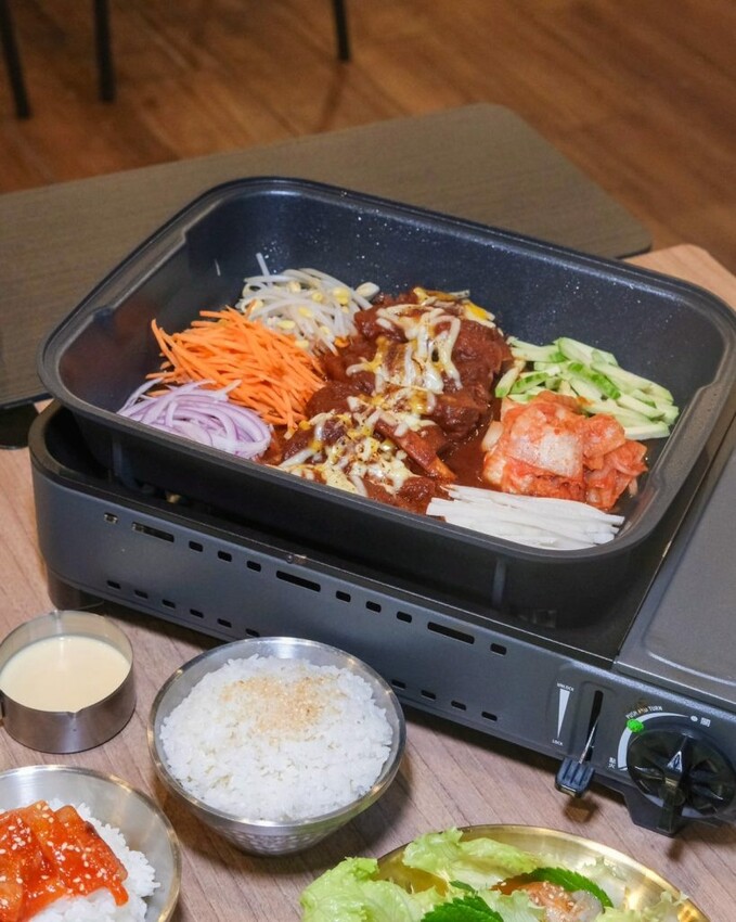 可莉達Kelimda韓式料理餐廳｜傳承韓國母親的正宗風味，必吃超狂牽絲韓式豬肋排! - 肉依小姐吃什麼