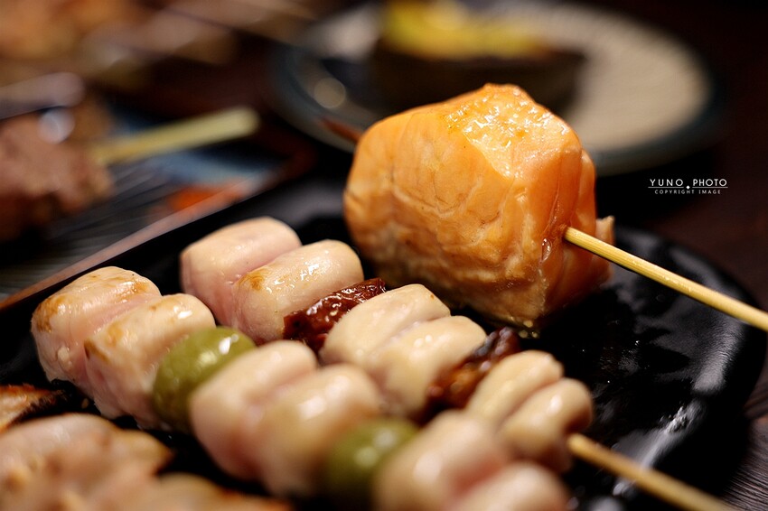 台中深夜居酒屋不限時！打鼓的舌炭火酒場備長炭串燒，聚餐首選。