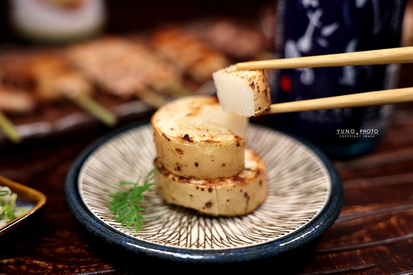 台中深夜居酒屋不限時！打鼓的舌炭火酒場備長炭串燒，聚餐首選。