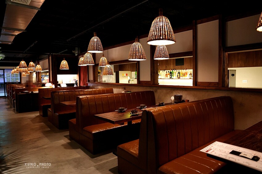 台中深夜居酒屋不限時！打鼓的舌炭火酒場備長炭串燒，聚餐首選。