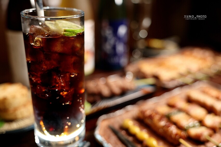 台中深夜居酒屋不限時！打鼓的舌炭火酒場備長炭串燒，聚餐首選。