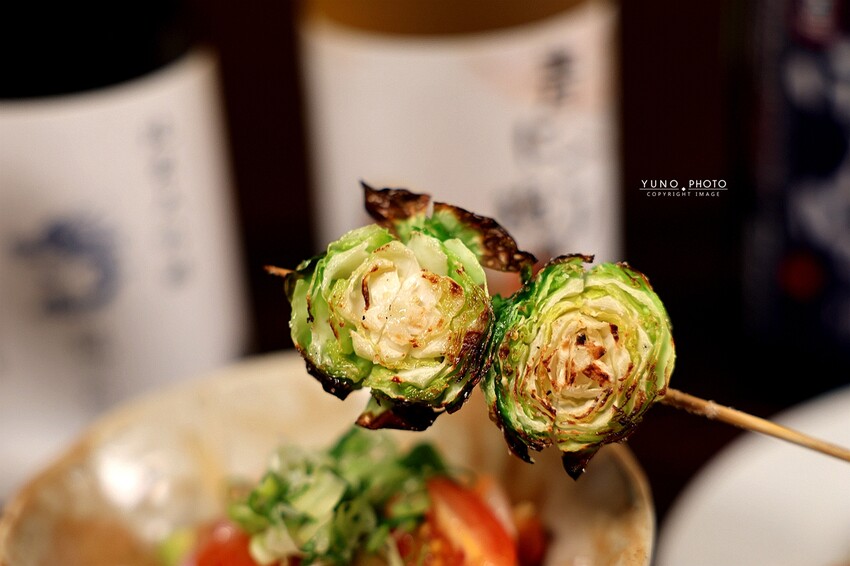 台中深夜居酒屋不限時！打鼓的舌炭火酒場備長炭串燒，聚餐首選。