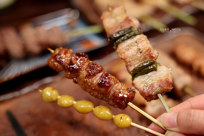 台中深夜居酒屋不限時！打鼓的舌炭火酒場備長炭串燒，聚餐首選。