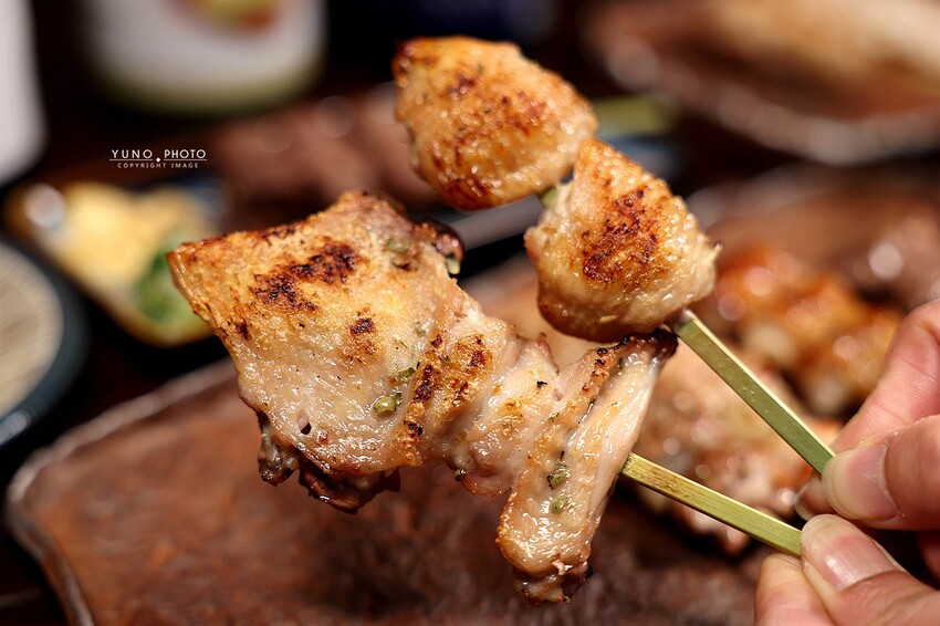 台中深夜居酒屋不限時！打鼓的舌炭火酒場備長炭串燒，聚餐首選。