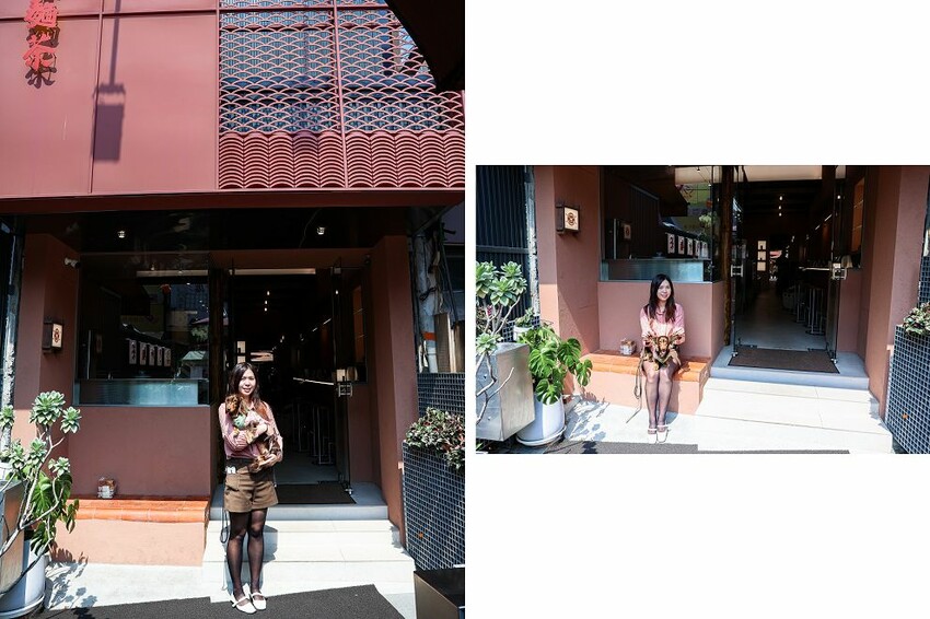 彥仲麵茶品牌概念店！每款冰品主打自製冰磚， 必點招牌麵茶雪花冰濃郁好吃、鐵觀音冰沙超涮嘴