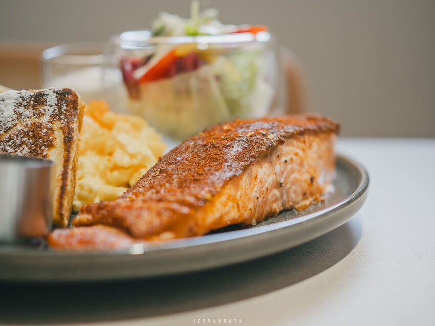 At.First More 早寓:全新升級的美味早午餐與親子寵物友善空間