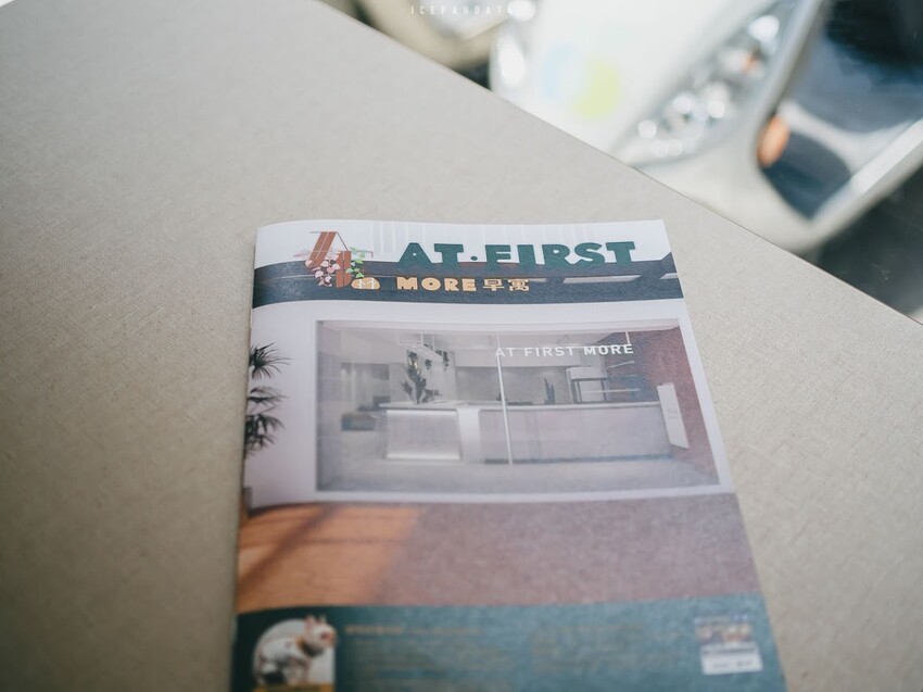 At.First More 早寓:全新升級的美味早午餐與親子寵物友善空間