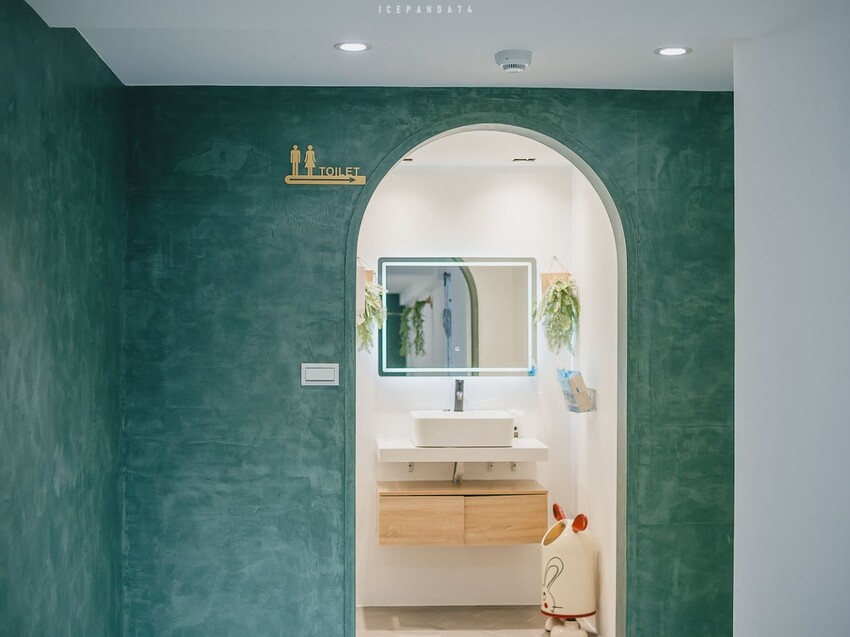 At.First More 早寓:全新升級的美味早午餐與親子寵物友善空間