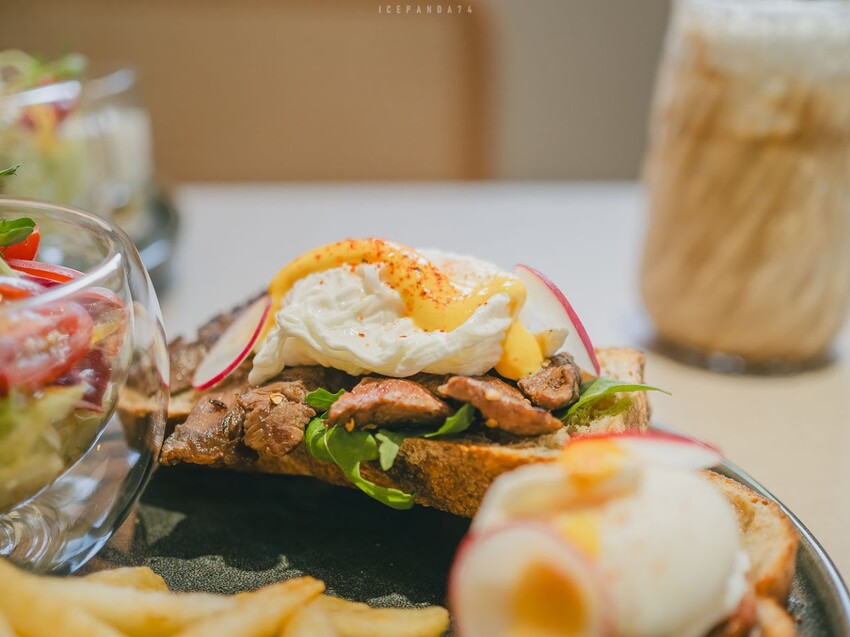 At.First More 早寓:全新升級的美味早午餐與親子寵物友善空間