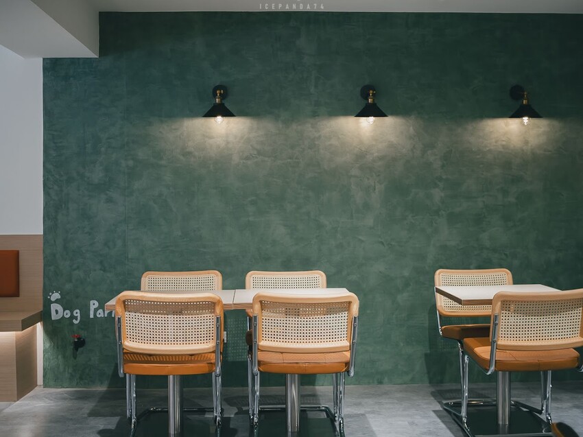 At.First More 早寓:全新升級的美味早午餐與親子寵物友善空間