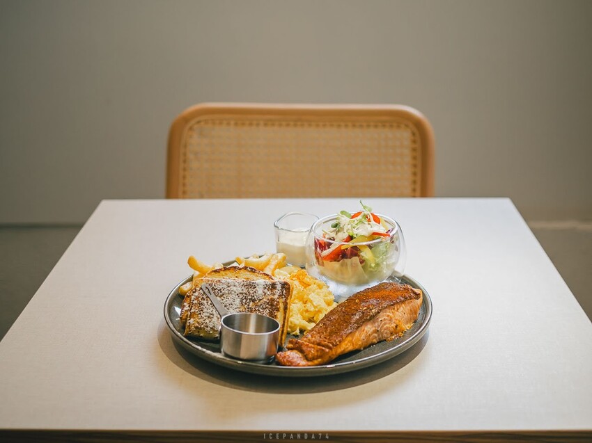 At.First More 早寓:全新升級的美味早午餐與親子寵物友善空間