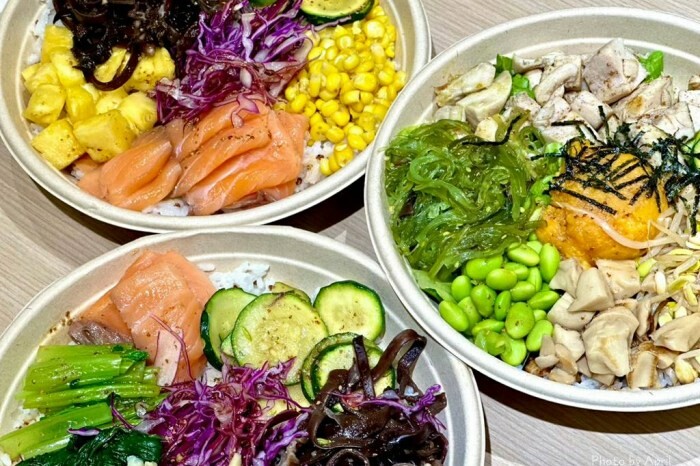 台中精明商圈美食！錦蒸園 爆汁小籠湯包，大理石裝潢超文青。