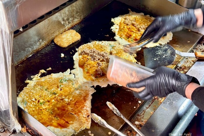 台中精明商圈美食！錦蒸園 爆汁小籠湯包，大理石裝潢超文青。