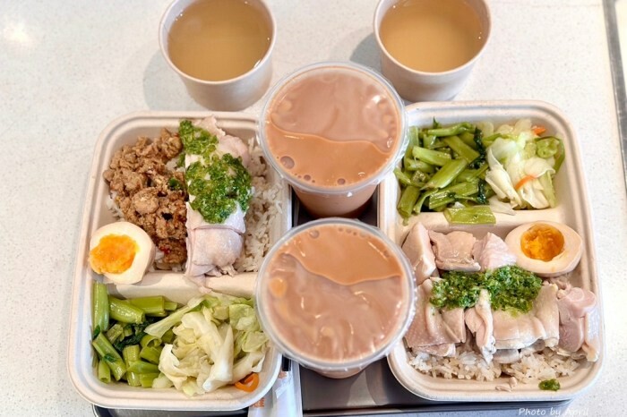 台中建國市場排隊美食！超Q彈坤明粉漿蛋餅，在地人激推的古早味台中早餐。