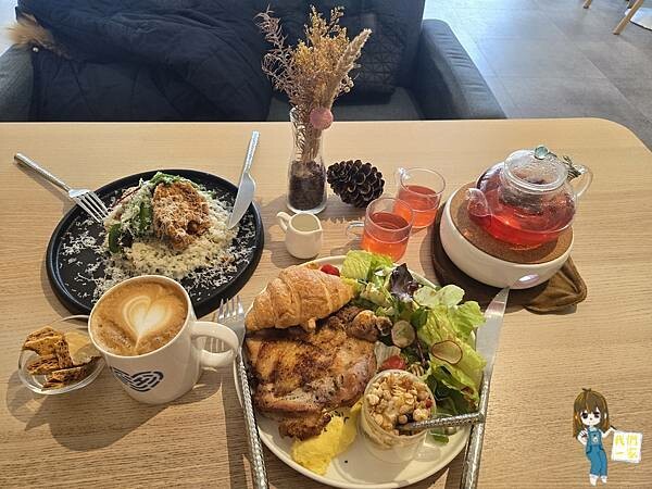 桃園平鎮 穿越乾燥花海,漫步浪漫韓系咖啡館 — 禾曼咖啡 H 桃園平鎮 穿越乾燥花海,漫步浪漫韓系咖啡館 — 禾曼咖啡 H