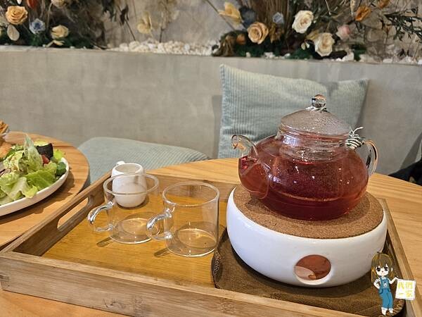 桃園平鎮 穿越乾燥花海,漫步浪漫韓系咖啡館 — 禾曼咖啡 H 桃園平鎮 穿越乾燥花海,漫步浪漫韓系咖啡館 — 禾曼咖啡 H