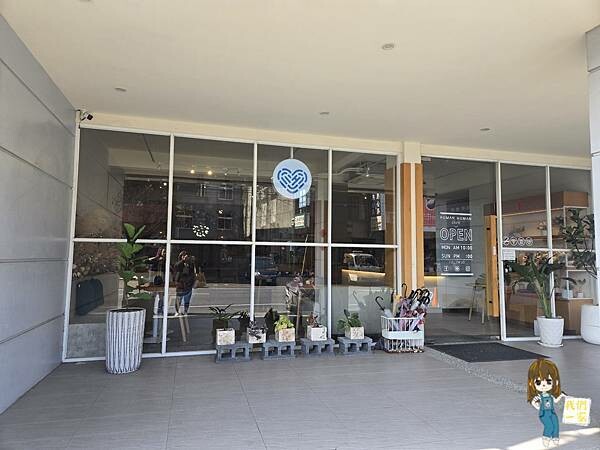 桃園平鎮 穿越乾燥花海,漫步浪漫韓系咖啡館 — 禾曼咖啡 H 桃園平鎮 穿越乾燥花海,漫步浪漫韓系咖啡館 — 禾曼咖啡 H