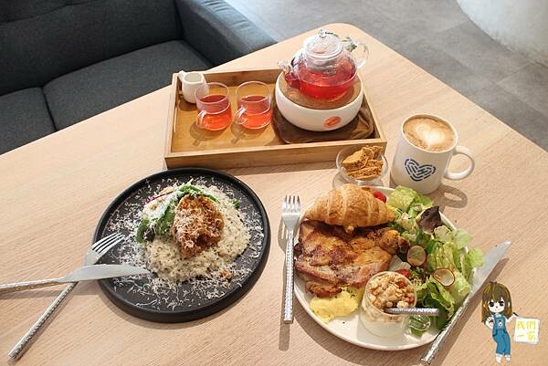 桃園平鎮 穿越乾燥花海,漫步浪漫韓系咖啡館 — 禾曼咖啡 H 桃園平鎮 穿越乾燥花海,漫步浪漫韓系咖啡館 — 禾曼咖啡 H