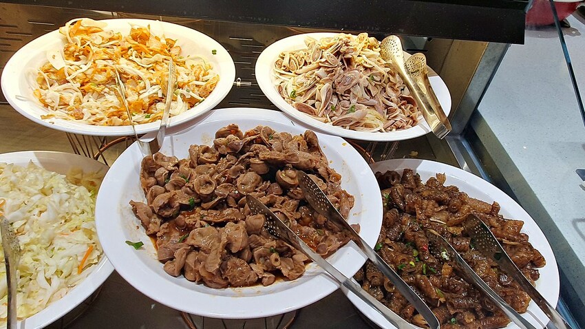 我家牛排板橋遠科店 ll ！只要 $370 就可以享用上百種