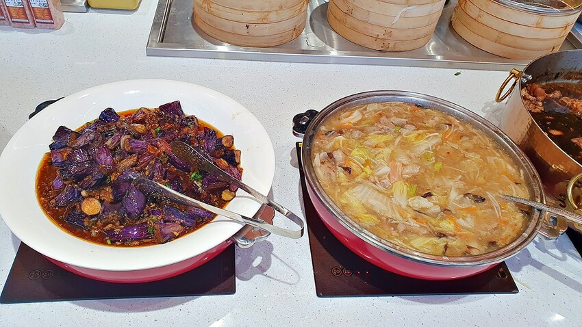 我家牛排板橋遠科店 ll ！只要 $370 就可以享用上百種