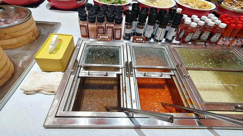 我家牛排板橋遠科店 ll ！只要 $370 就可以享用上百種