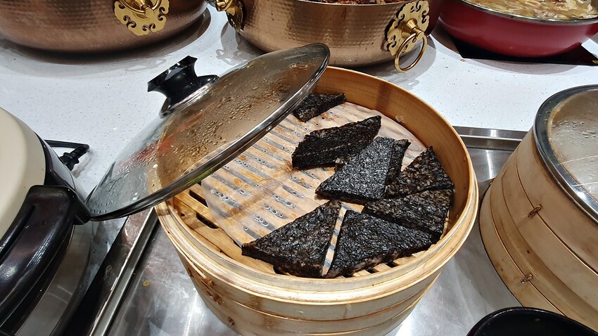 我家牛排板橋遠科店 ll ！只要 $370 就可以享用上百種