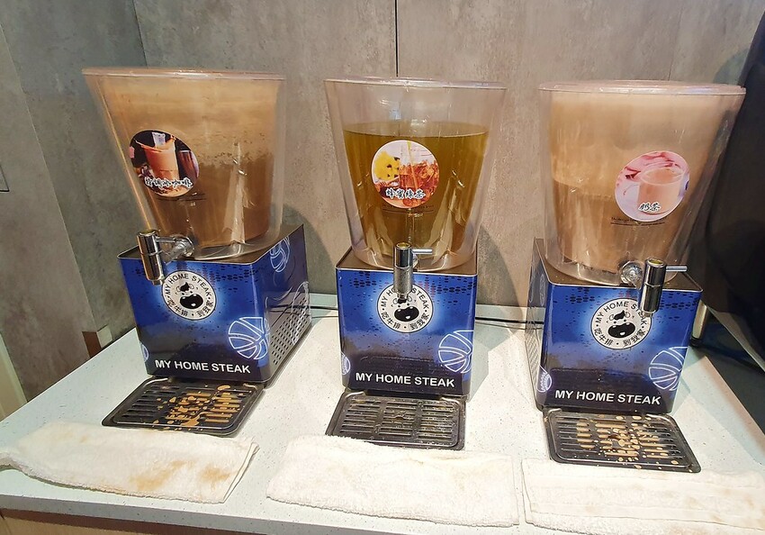 我家牛排板橋遠科店 ll ！只要 $370 就可以享用上百種