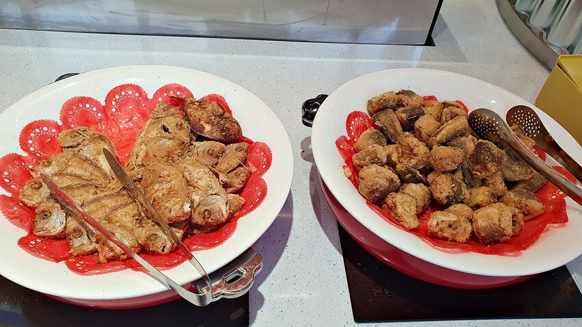 我家牛排板橋遠科店 ll ！只要 $370 就可以享用上百種