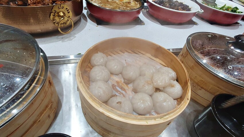 我家牛排板橋遠科店 ll ！只要 $370 就可以享用上百種